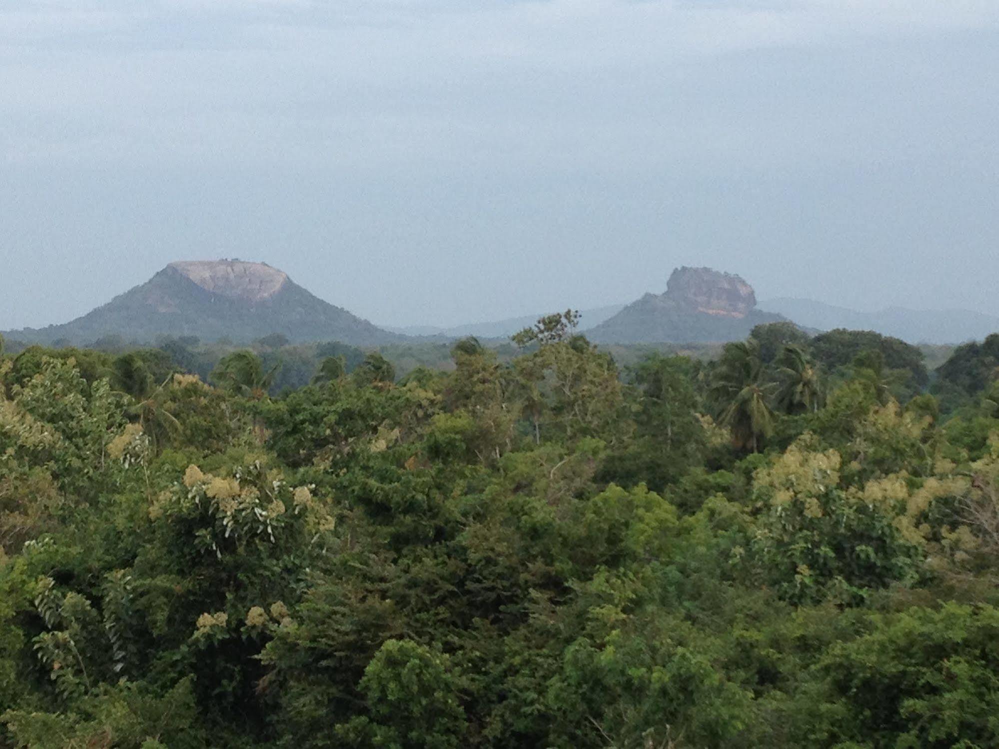 Cassandra Culture Resort Sigiriya Exterior foto